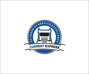 Logo Design by Baduge Design for Current Express Courier Ltd | Design: #31754904