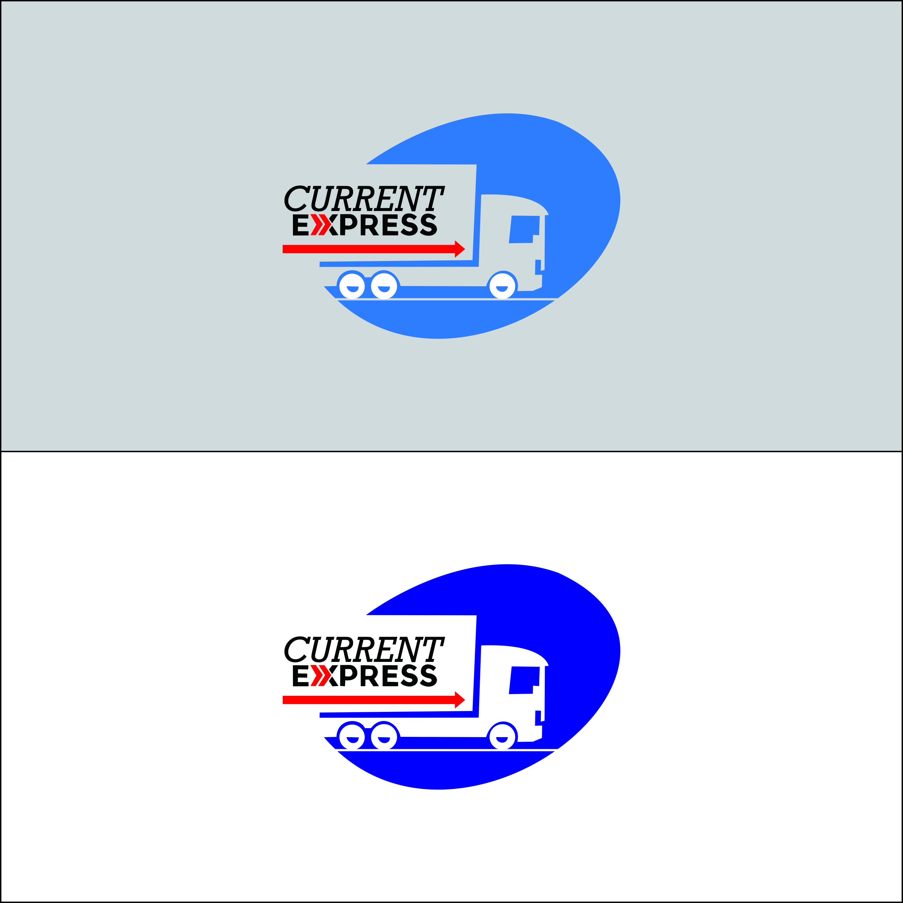 Diseño de Logo por RIDO DESIGN para Current Express Courier Ltd | Diseño #31717035