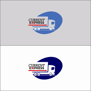 Logo Design by RIDO DESIGN for Current Express Courier Ltd | Design #31717035