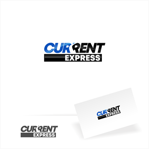 Logo Design by Arham Hidayat for Current Express Courier Ltd | Design: #31841341