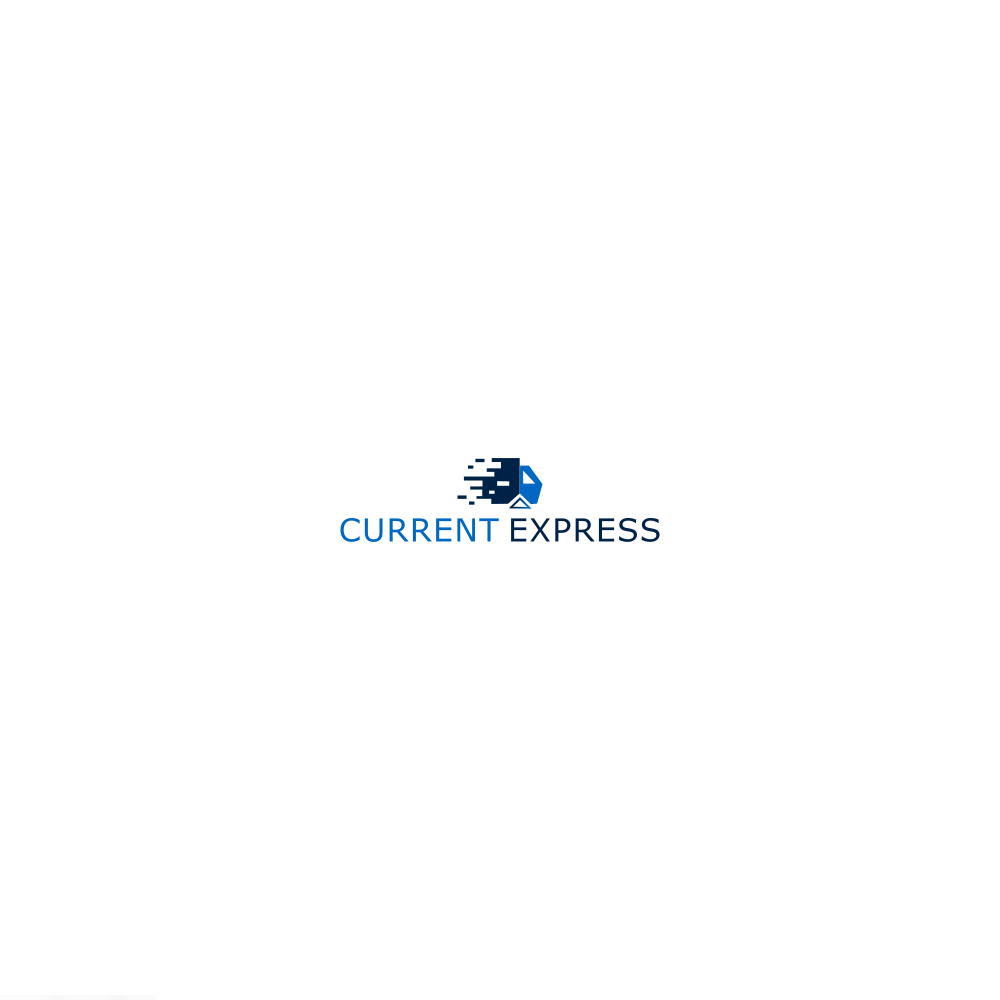 Logo Design by alitjuara for Current Express Courier Ltd | Design #31834163