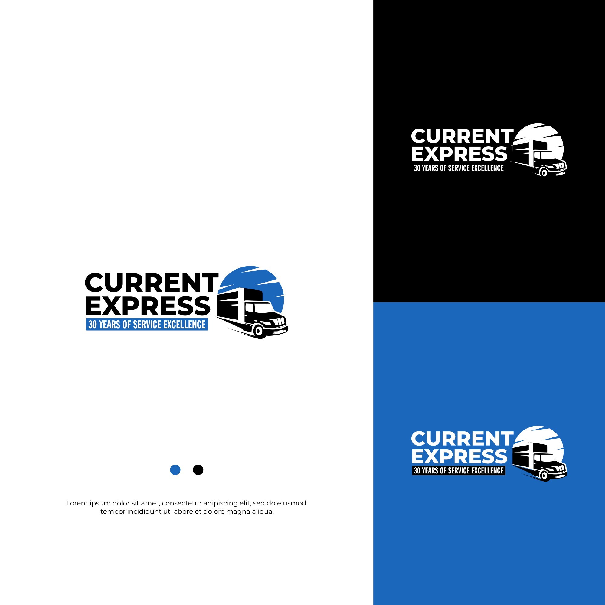 Diseño de Logo por alitjuara para Current Express Courier Ltd | Diseño #31834164