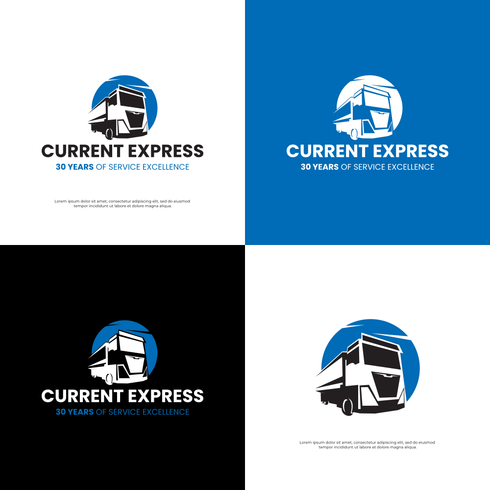 Diseño de Logo por alitjuara para Current Express Courier Ltd | Diseño #31834169