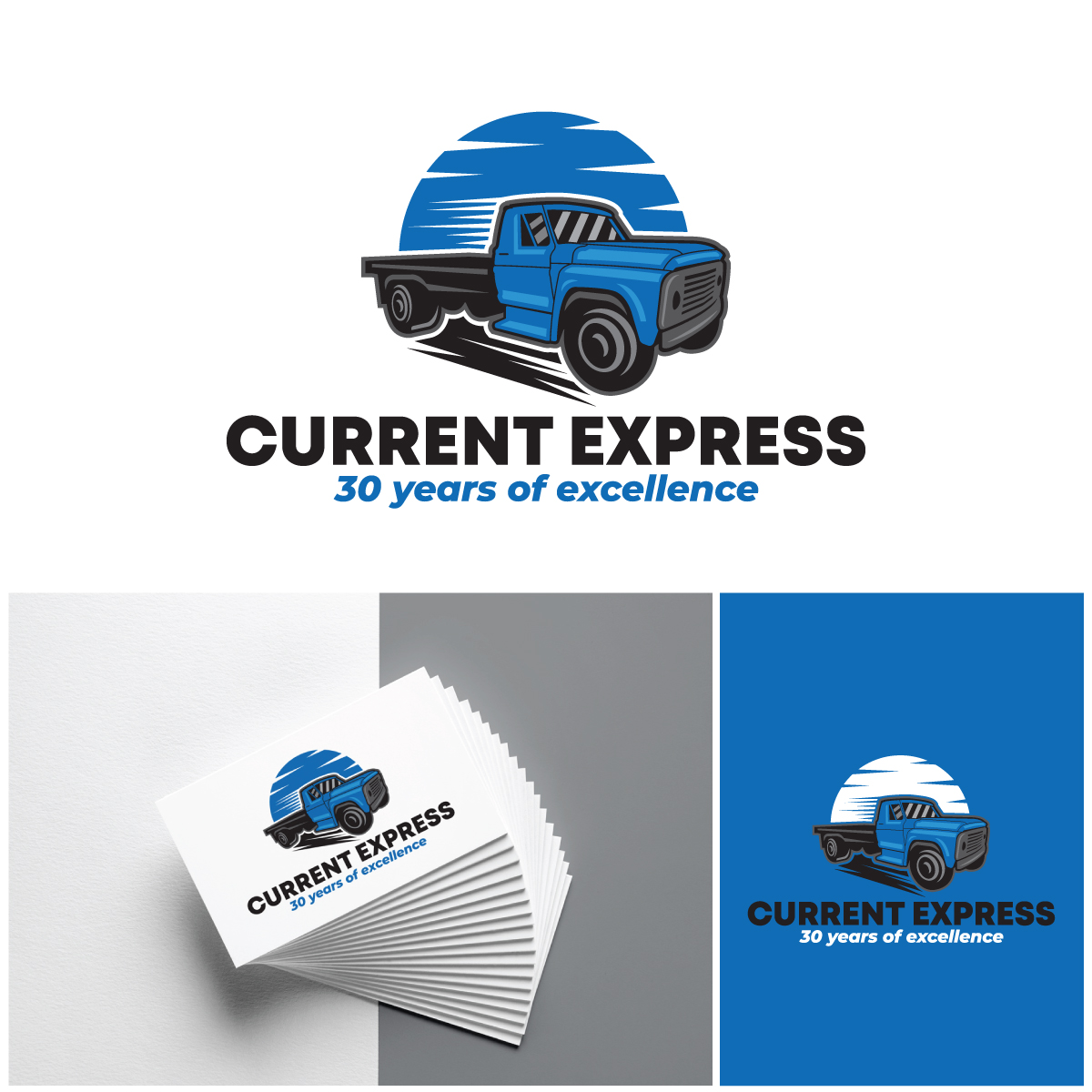 Logo Design by riya.mitra07j for Current Express Courier Ltd | Design #31710552