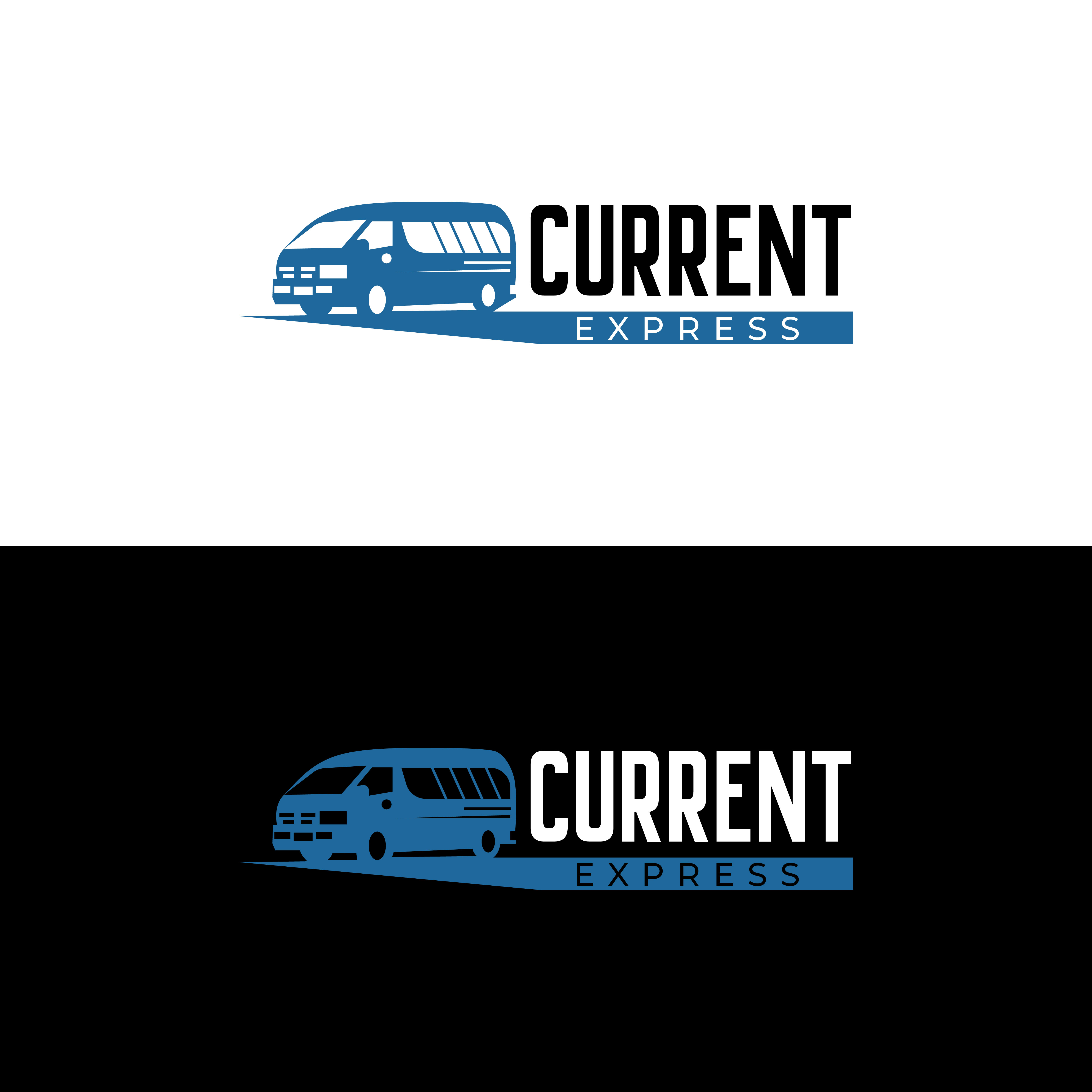 Logo Design by creative.bugs for Current Express Courier Ltd | Design #31836019