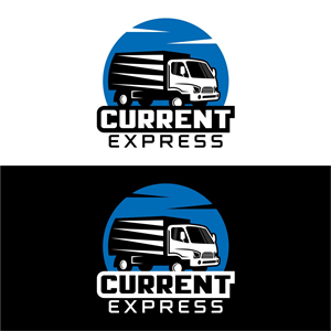 Logo Design by creative.bugs for Current Express Courier Ltd | Design: #31857522