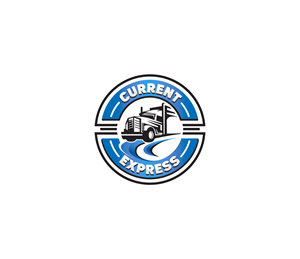 Logo Design by anico for Current Express Courier Ltd | Design: #31710024