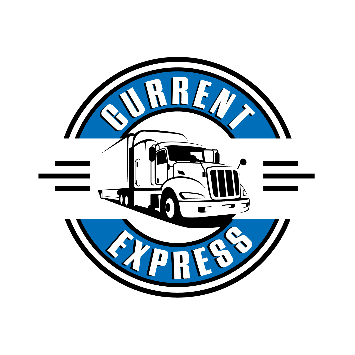 Design de Logo par geni pour Current Express Courier Ltd | Design #31736093