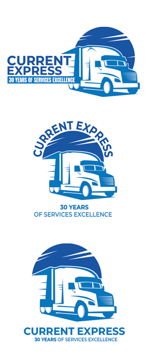 Diseño de Logo por Adeel Rahman para Current Express Courier Ltd | Diseño: #31710542