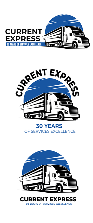 Diseño de Logo por Adeel Rahman para Current Express Courier Ltd | Diseño: #31721453