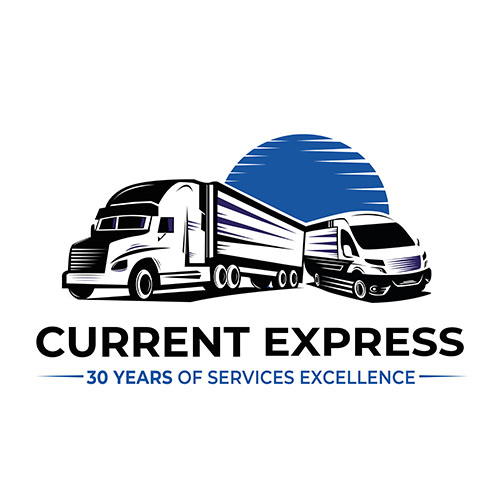 Logo Design by Adeel Rahman for Current Express Courier Ltd | Design #31728377