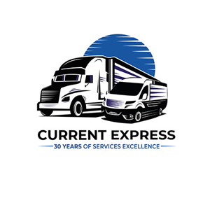 Logo Design by Adeel Rahman for Current Express Courier Ltd | Design: #31728416