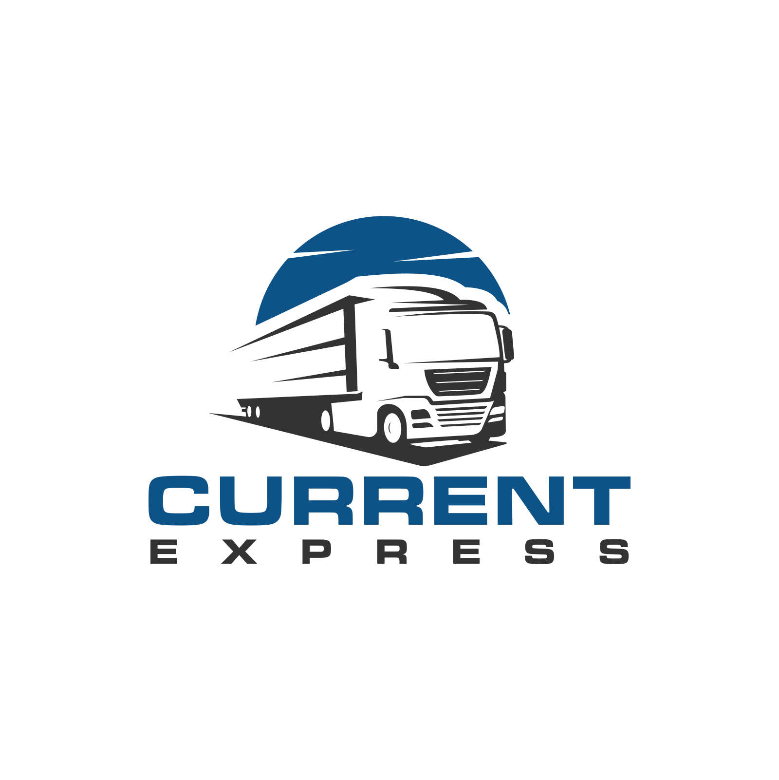 Logo Design by M.Syaiful Huda for Current Express Courier Ltd | Design #31708433