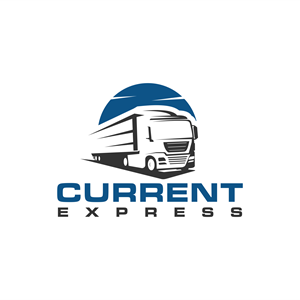 Logo Design by M.Syaiful Huda for Current Express Courier Ltd | Design: #31708433