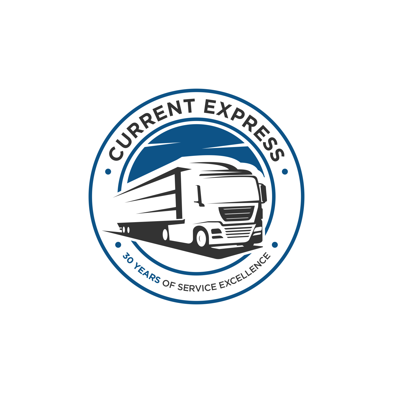 Logo Design by M.Syaiful Huda for Current Express Courier Ltd | Design #31708541