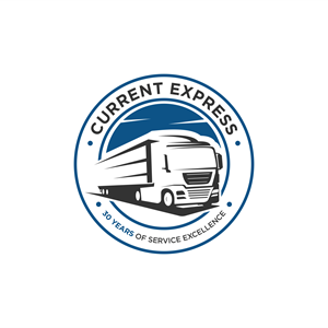 Logo Design by M.Syaiful Huda for Current Express Courier Ltd | Design: #31708541