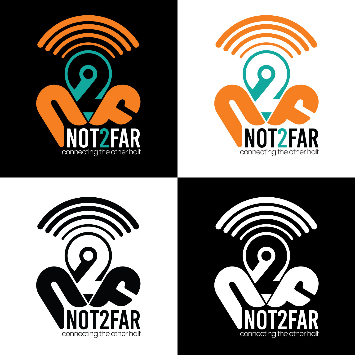 Design de Logo par artheirz pour Not2Far Technologies Inc. | Design #31718028
