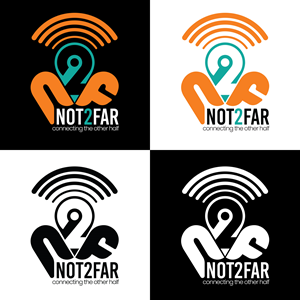 Logo Design by artheirz for Not2Far Technologies Inc. | Design: #31718028