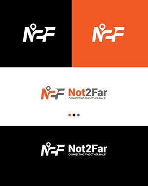 Logo-Design von Farhad Design für Not2Far Technologies Inc. | Design #31709385