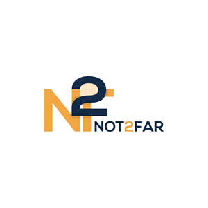 Logo Design by LogoEon for Not2Far Technologies Inc. | Design: #31709024