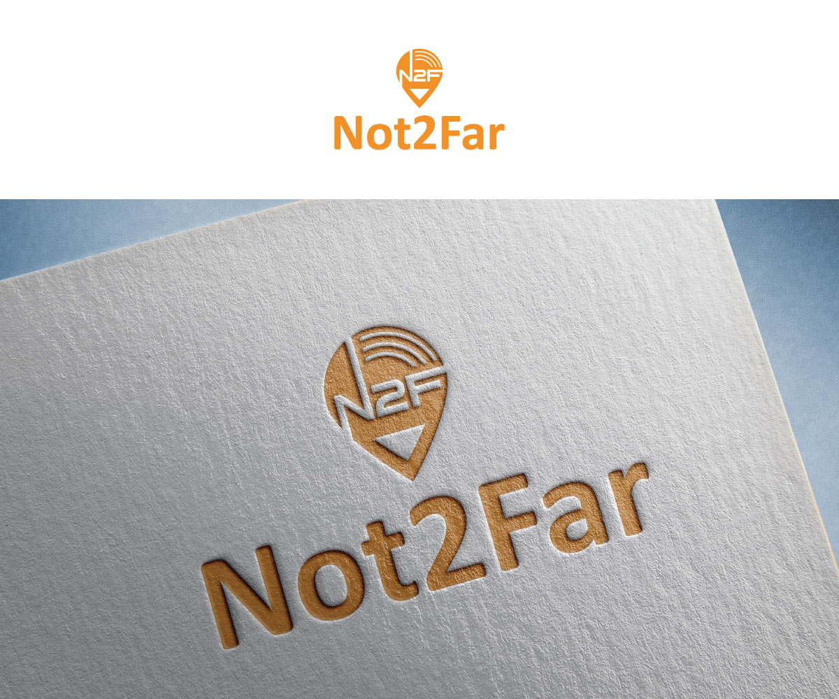Logo Design by Luckey yaari for Not2Far Technologies Inc. | Design #31708606