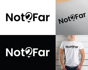 Logo Design by Box Graphic for Not2Far Technologies Inc. | Design: #31712227