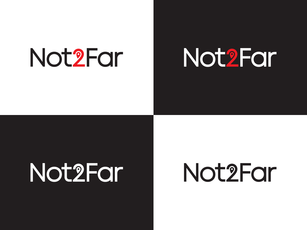Logo Design by 439 Creations for Not2Far Technologies Inc. | Design #31752182
