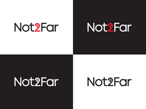 Logo Design by 439 Creations for Not2Far Technologies Inc. | Design: #31752182