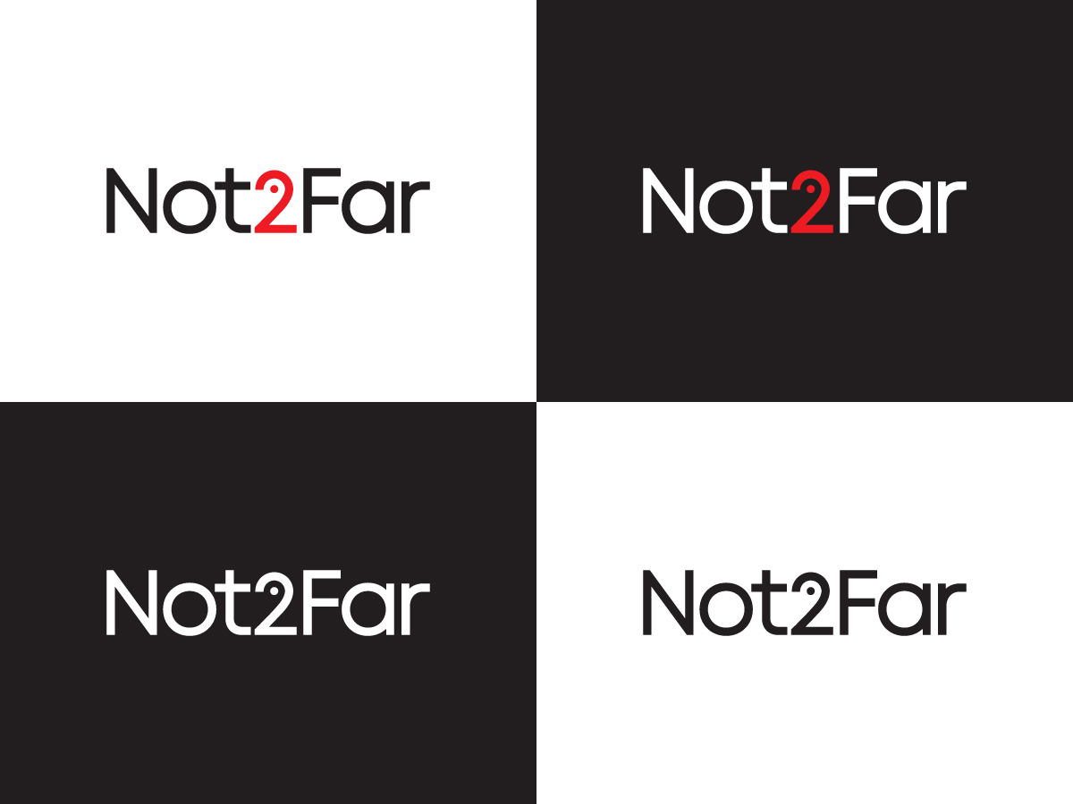 Logo Design by 439 Creations for Not2Far Technologies Inc. | Design #31752183