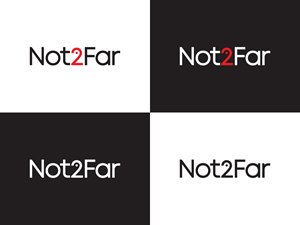 Logo Design by 439 Creations for Not2Far Technologies Inc. | Design: #31752183