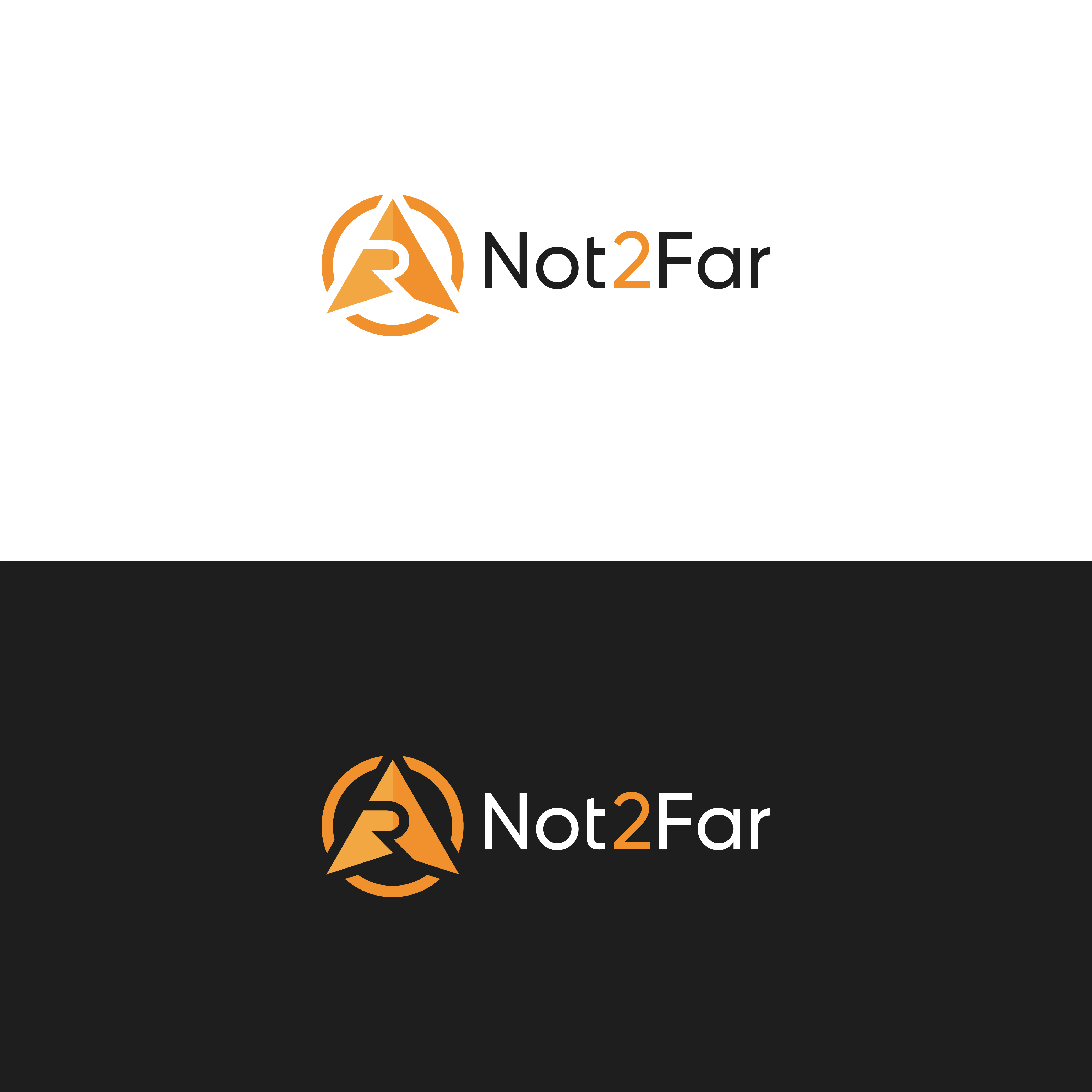 Logo Design by RKsharma for Not2Far Technologies Inc. | Design #31709860