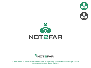 Logo Design by allynien for Not2Far Technologies Inc. | Design: #31733239