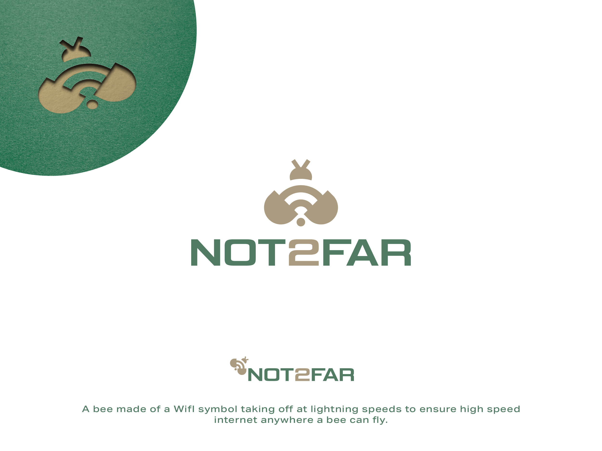 Logo Design by allynien for Not2Far Technologies Inc. | Design #31745781