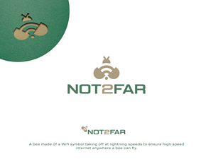 Logo Design by allynien for Not2Far Technologies Inc. | Design: #31745781