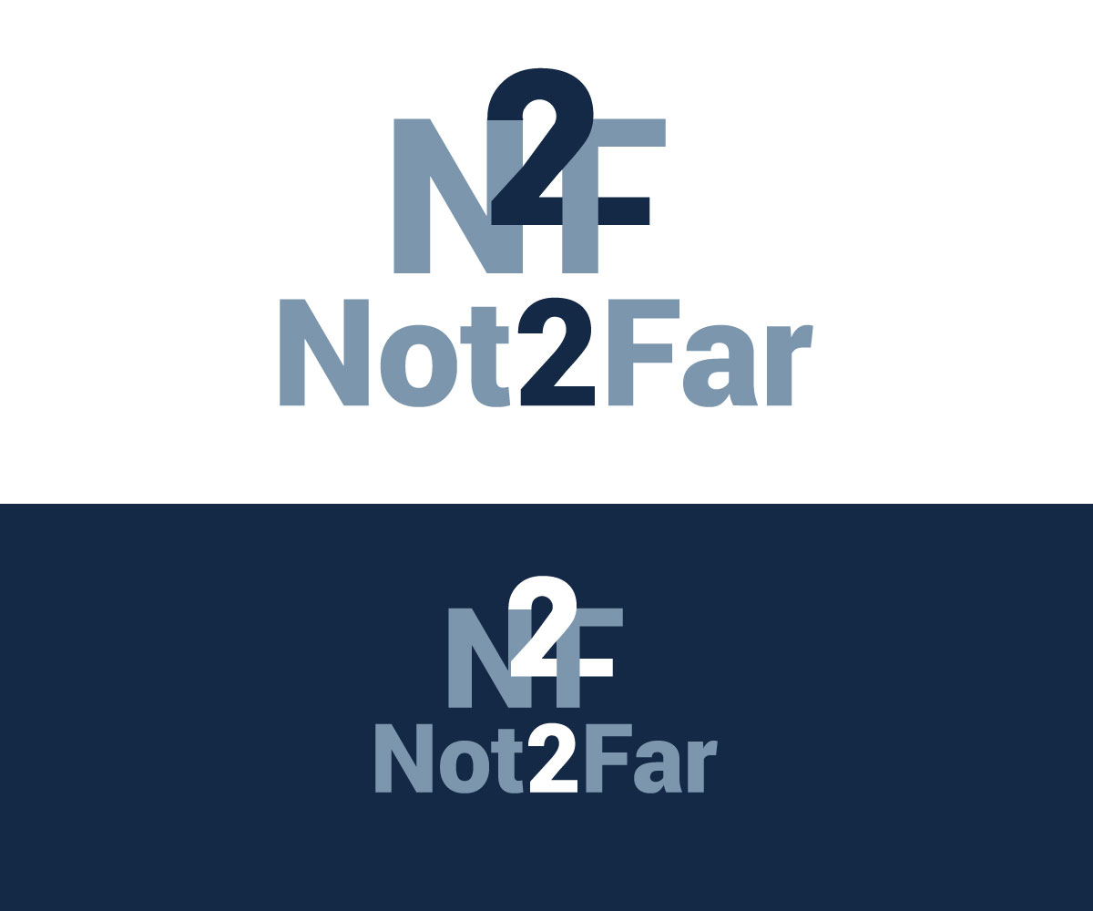 Logo Design by Kavth for Not2Far Technologies Inc. | Design #31710906
