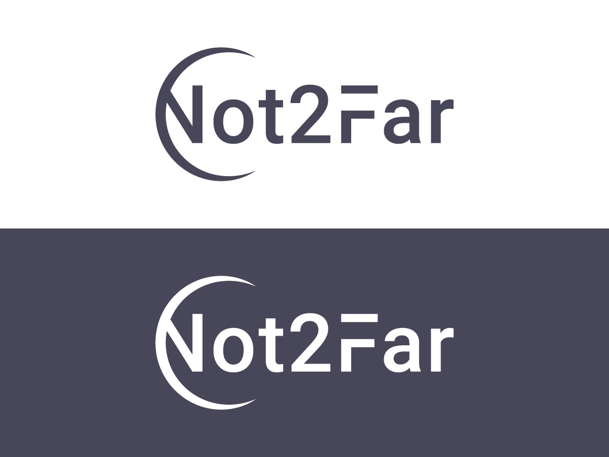 Logo Design by fluent_designer for Not2Far Technologies Inc. | Design #31715629