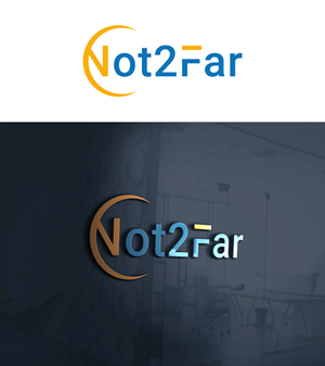 Logo Design by fluent_designer for Not2Far Technologies Inc. | Design: #31715630