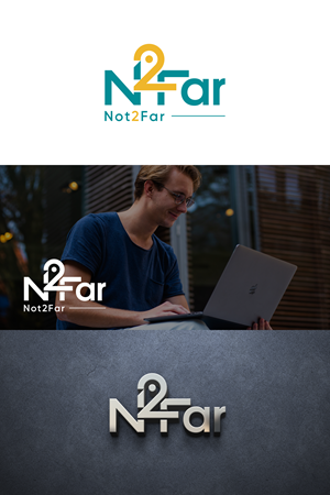 Logo-Design von sabina aiko für Not2Far Technologies Inc. | Design: #31714972