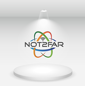 Logo Design by Christopher C for Not2Far Technologies Inc. | Design: #31721051