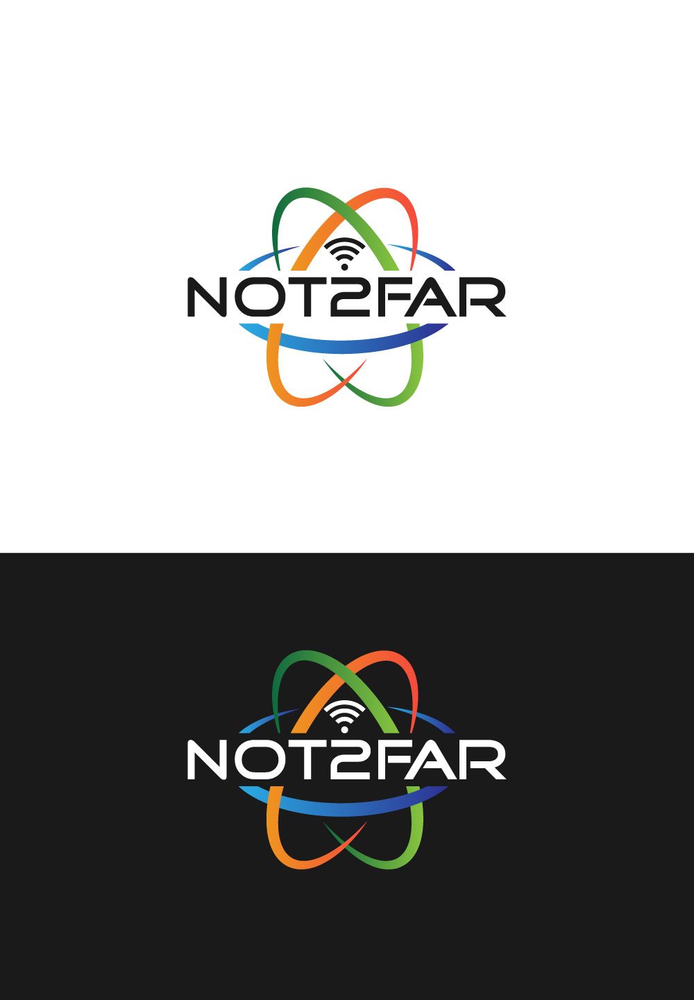 Logo Design by DesignVerse777 for Not2Far Technologies Inc. | Design #31721052