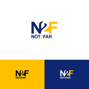 Logo Design by 3n0h99 for Not2Far Technologies Inc. | Design: #31715426