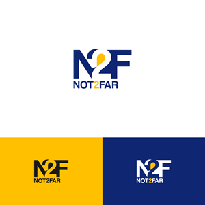 Logo Design by 3n0h99 for Not2Far Technologies Inc. | Design: #31715427