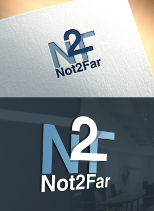 Logo Design by RaKu 2 for Not2Far Technologies Inc. | Design: #31721678