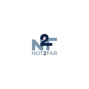 Logo Design by Masio_ for Not2Far Technologies Inc. | Design: #31724052