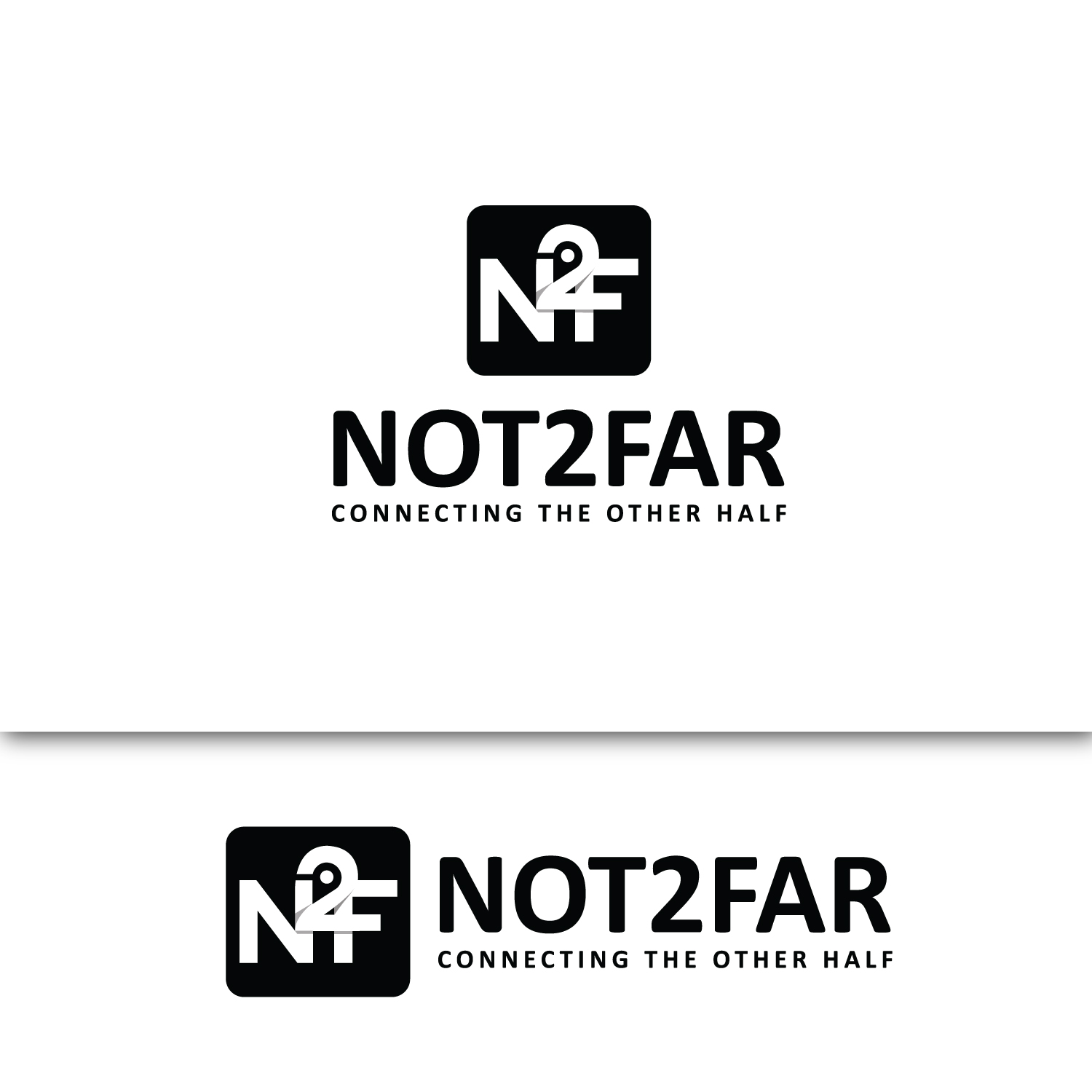 Logo Design by TARGET logo for Not2Far Technologies Inc. | Design #31709659