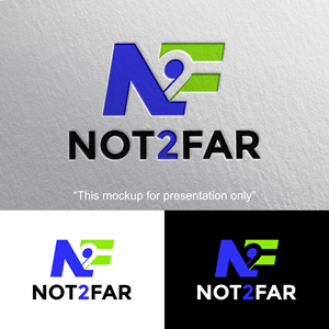 Logo Design by dhanuboy for Not2Far Technologies Inc. | Design: #31723803
