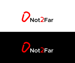 Logo Design by Tube light for Not2Far Technologies Inc. | Design: #31753475