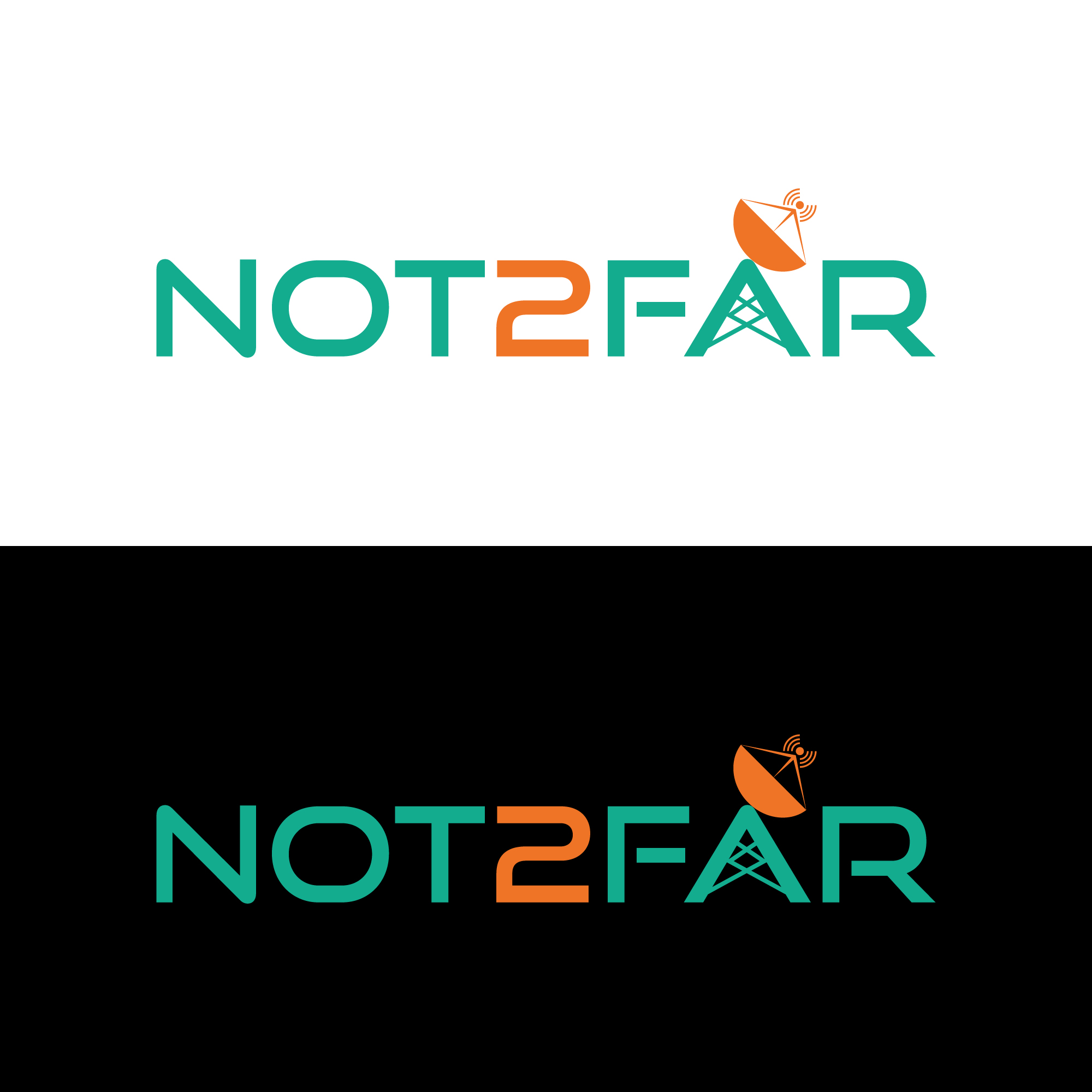 Logo Design by bdfahim2023 for Not2Far Technologies Inc. | Design #31722837