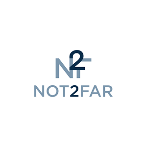 Logo Design by B.O_studio for Not2Far Technologies Inc. | Design: #31724579