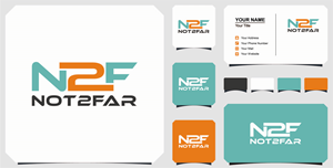 Logo-Design von Design_Duo für Not2Far Technologies Inc. | Design #31755583